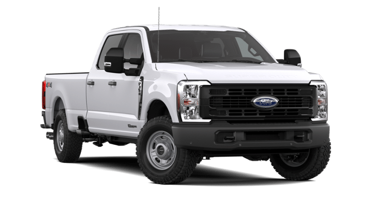Super Duty® vehicle